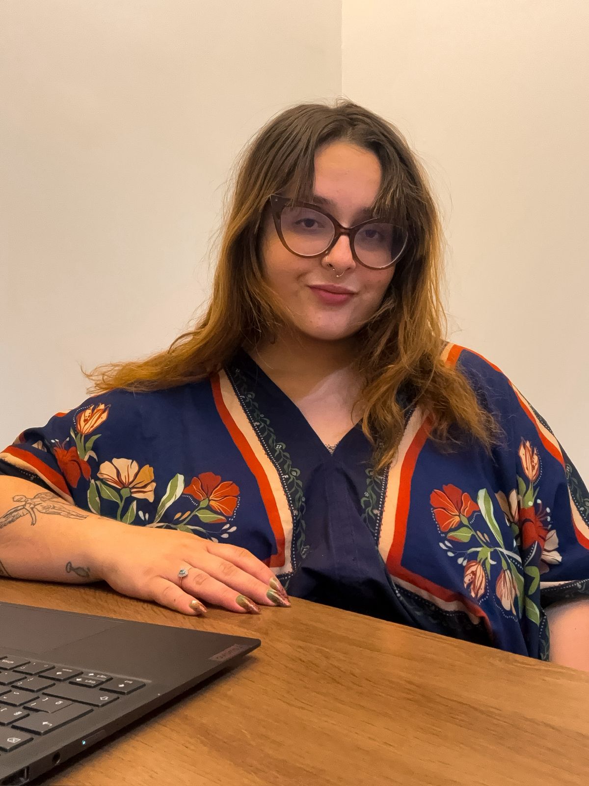Ana Luisa Araujo Sousa, psicóloga